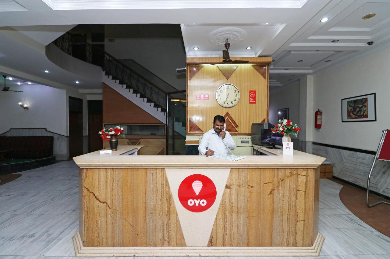 Oyo 12419 ホテル シルバー シャイン ニューデリー エクステリア 写真